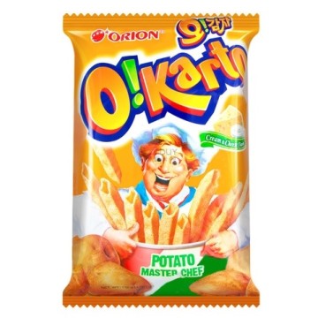 Orion O!Potato Chip(Gratin) 50G