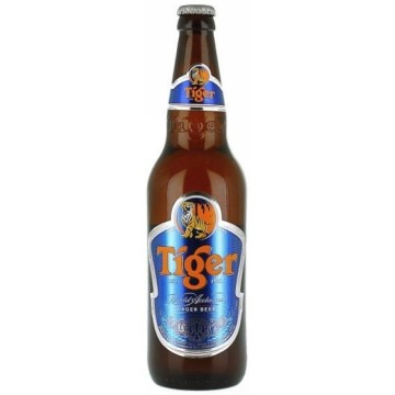 `Tiger Beer 4.8% 330ml