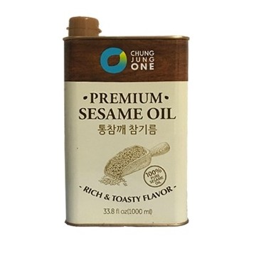 DS Sesame oil(Can) 1L