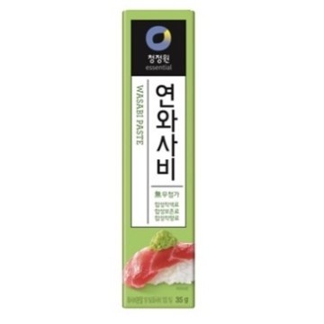 DS Prepared Wasabi Paste(Tube) 35G