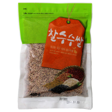 남양(농산) 찰수수쌀(한국산) 450G