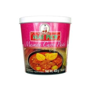 `Mae Ploy  Masaman Curry Paste