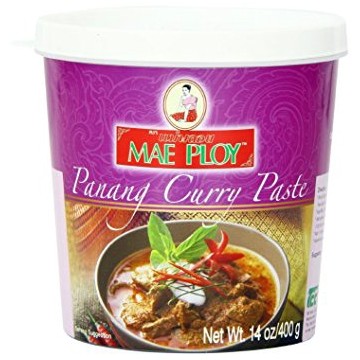 `Mae Ploy Penang Curry Paste 400g