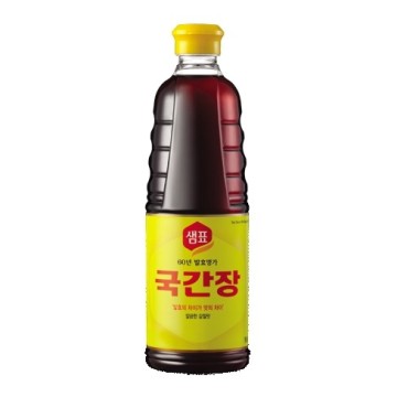 SEMPIO Soy Sauce For Soup 930ML