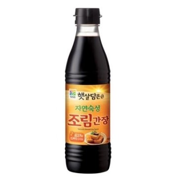 DAESANG Soy Sauce(Jorim) 500ML