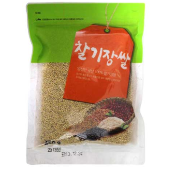 남양(농산) 찰기장쌀(한국산) 450G