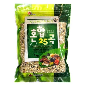 NAMYANG Mixed 25 Grains 1KG