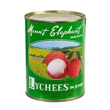 `ME Lychees in Syrup 567g
