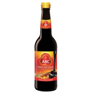 `ABC Sweet Soy Sauce (Manis) 620ml