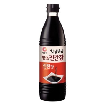 DS Naturally Brewed Soy Sauce (Yangjo) (Thick) 500ML