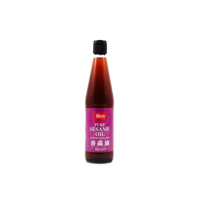 `Yeo's Sesame Oil 640ml