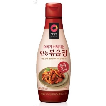 DS Spicy Red Pepper Paste Sauce 310G