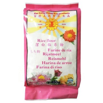 `FLCK Rice Flour 450g