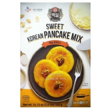 CJ Sweet Korean Pancake Mix 400G