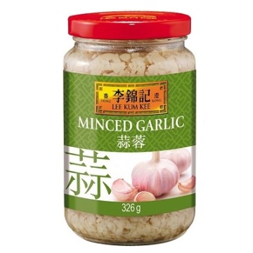 `LKK Minced Garlic-326g