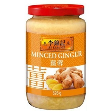 `LKK Minced Ginger-326g