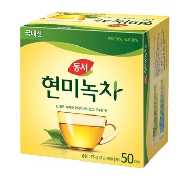 DONG SUH Brown Rice Green Tea 75G(50T)