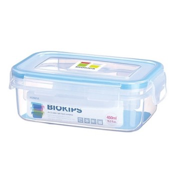 Komax Biokips F/Container 450ml(divided)
