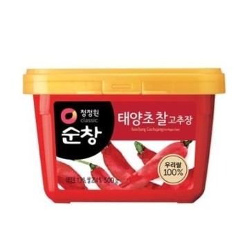 DAESANG Red Pepper Paste(Chal) 500G