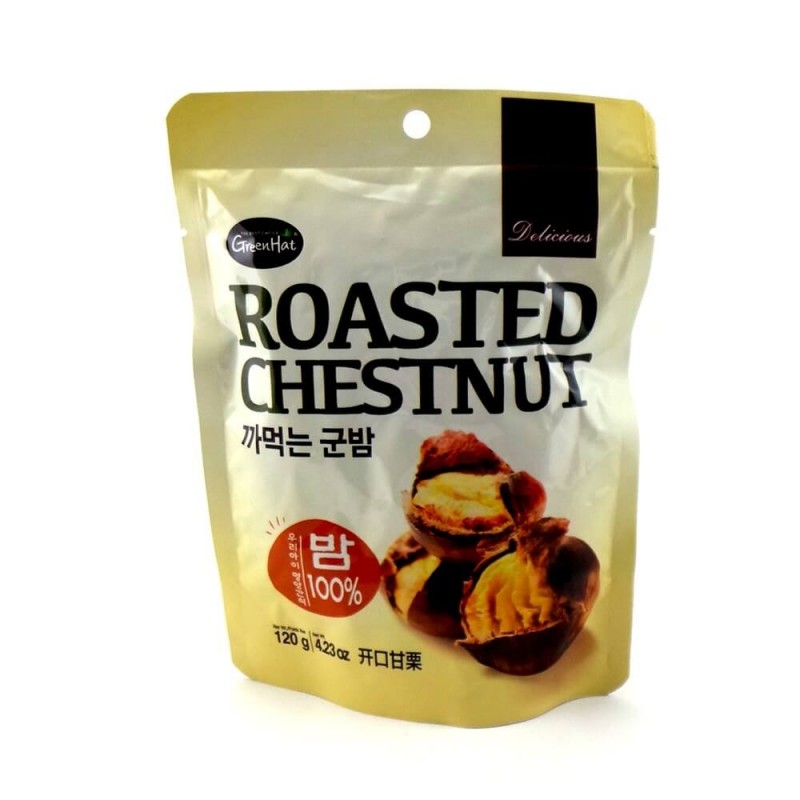 Greenhat Roasted Chesnut 120g