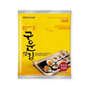 SP Dried Laver for Sushi&Roll 20G(10sht)
