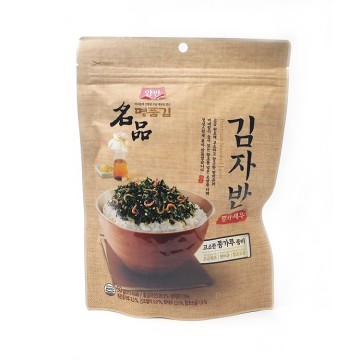 DW  Roasted & Seasoned Laver Flakes (Anchovy & Prawn) 50G