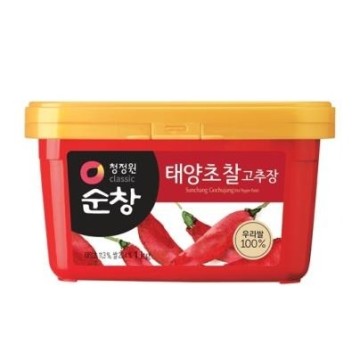 DAESANG Red Pepper Paste(Chal) 1KG