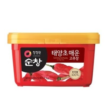 DAESANG Red Pepper Paste(Spicy) 1KG