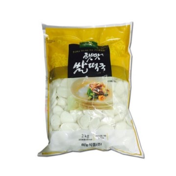 Minong Sliced Rice Cake 1KG