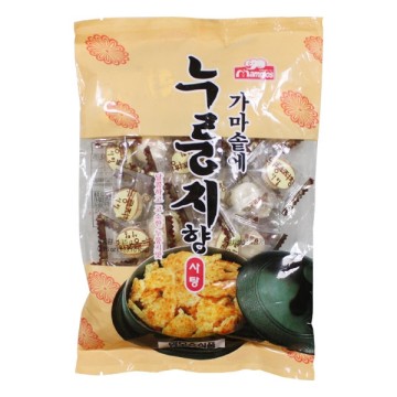Mammos Roasted Rice Flavour Candy 135G