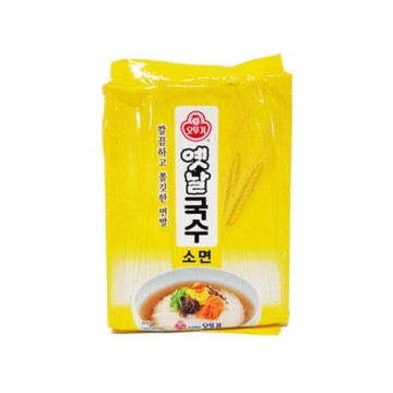 OTTOGI Dried Noodle(Somyun) 3KG