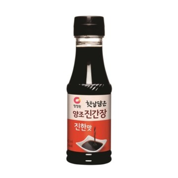 DS Naturally Brewed Soy Sauce (Yangjo) (Thick) 200ML