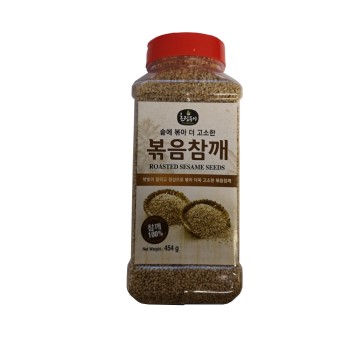 Choripdong Roasted Sesame Seeds 454G