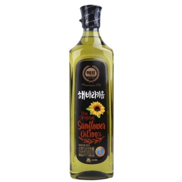 Haepyo Sunflower Oil 900ML