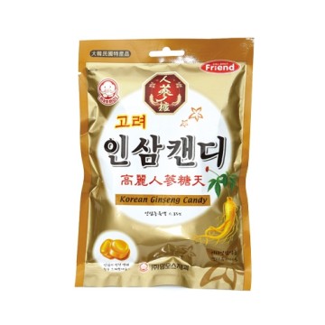 Mammos Korean Ginseng Candy(Pack) 100G
