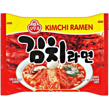 Ottogi Kimchi Ramen 120G