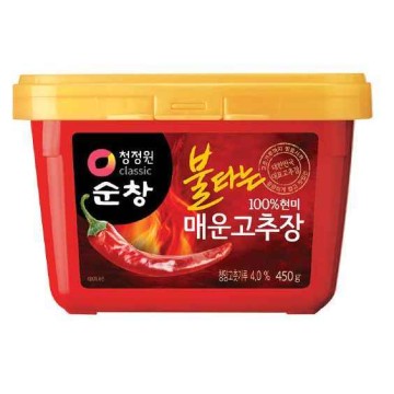DS Red Pepper Paste(Very Hot) 450G