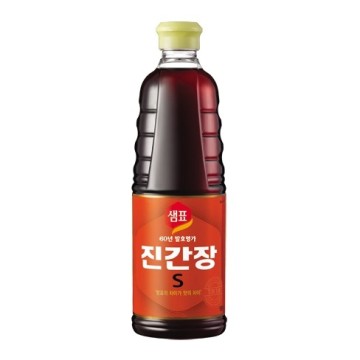 SEMPIO Soy Sauce(Jin S) 500ML