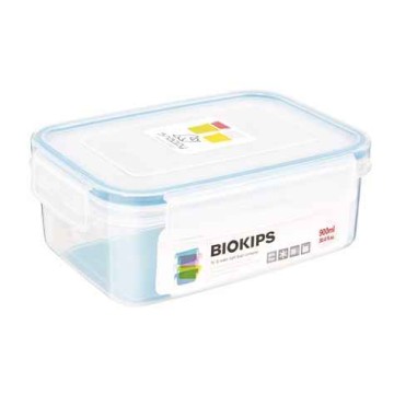 Biokips Plastic Container(R3) 0.9L	