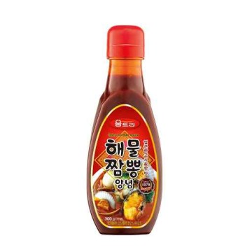 WOOMTREE Spicy Seafood Soup Sauce 300G