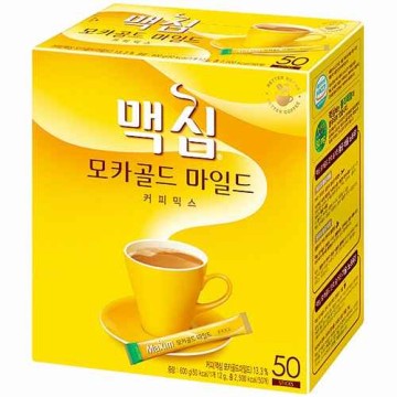 DongSuh Maxim Cofee Mix(Mocha) 600G(50T)