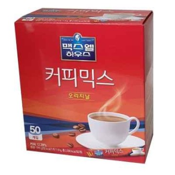 Maxwell House Coffee Mix 590G(50T)