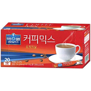 Maxwell House Coffee Mix 236G(20T)