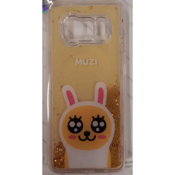 KAKAO Starlight glitter case plain Muzi (Galaxy S8)
