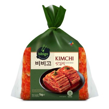CJ Bibigo Sliced Kimchi 1KG