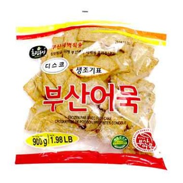 CP Frozen Fish Cake(Disco) 900G