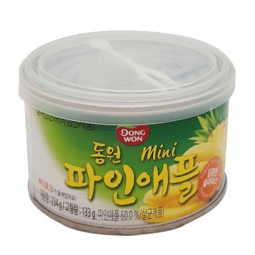 Dongwon Pineapple (Can) 234G