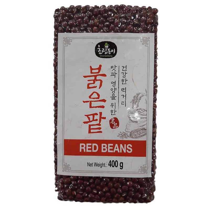 Choripdong Red beans 400g