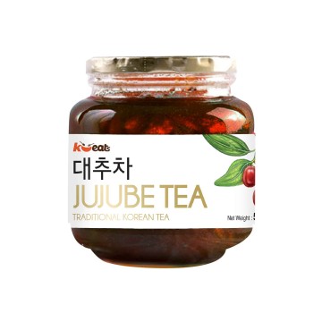 K EATS Jujube Tea (Jar) 580G