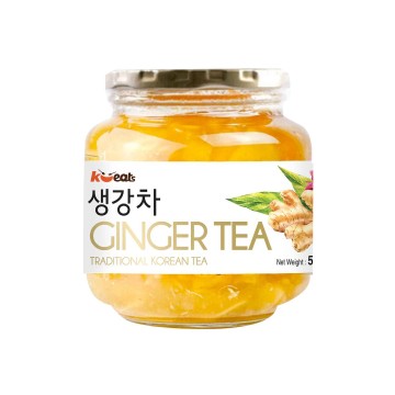 K EATS Ginger Tea (Jar) 580G